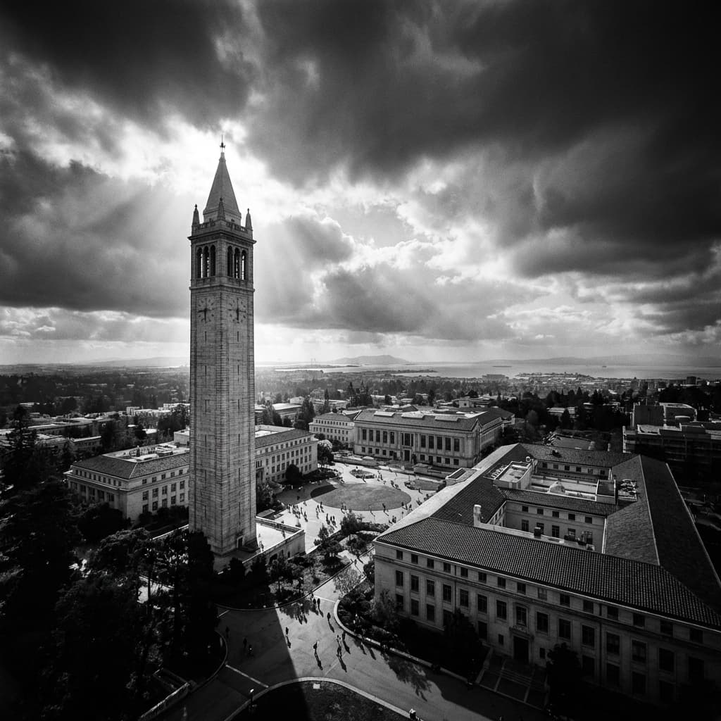 UC Berkeley - A Top Transfer Destination